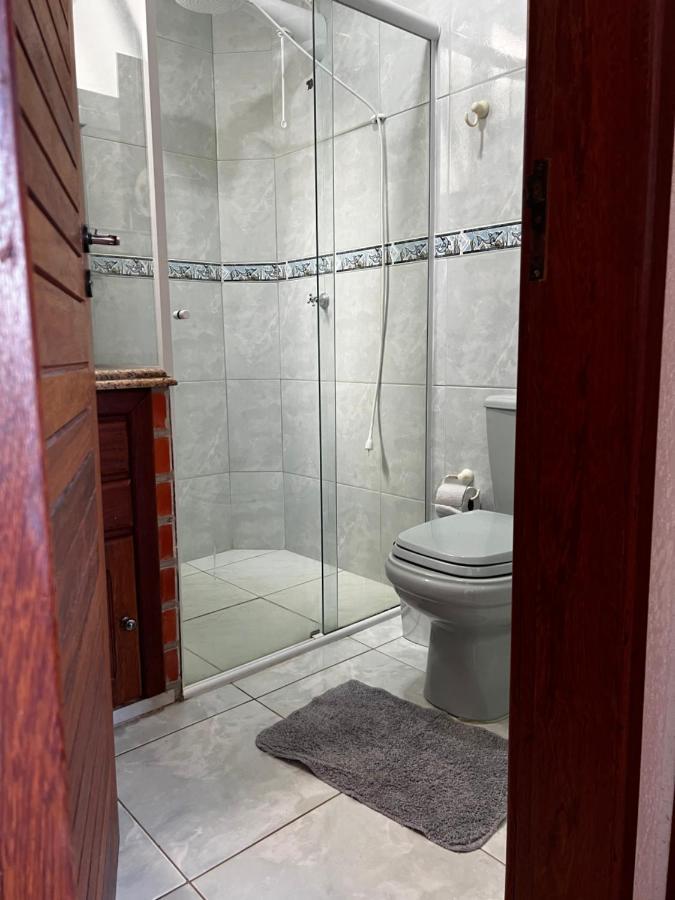 帕罗卡Residencial Gaivota公寓 外观 照片