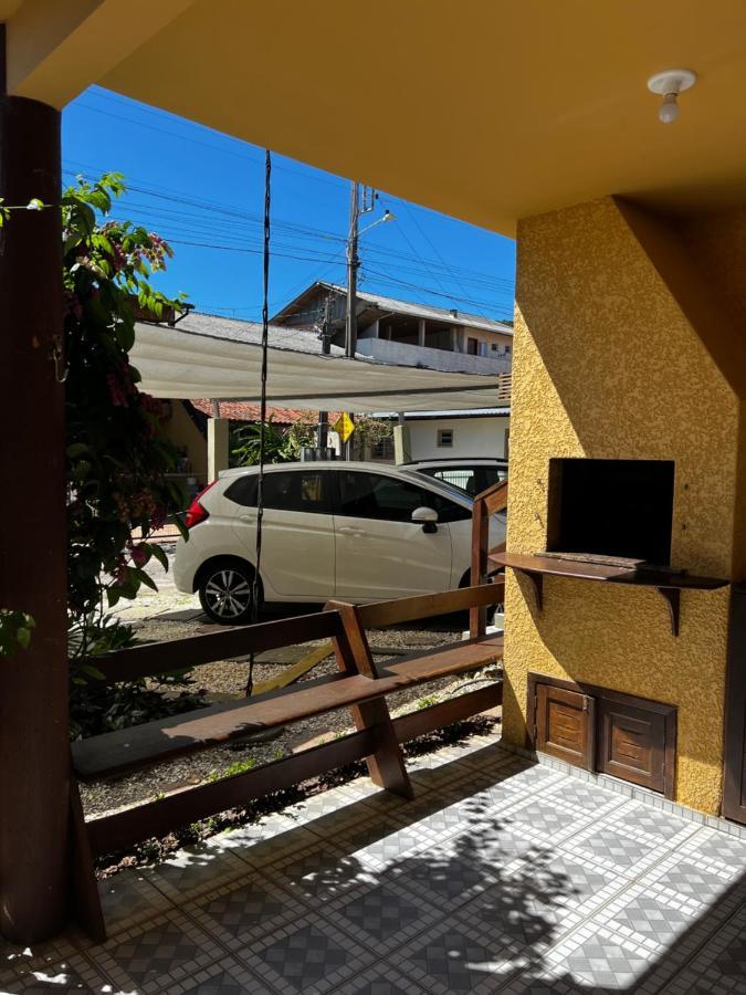 帕罗卡Residencial Gaivota公寓 外观 照片